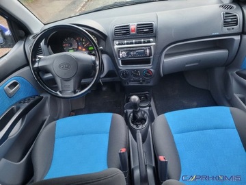 Kia Picanto I 2005 Kia Picanto 1.1 EX Klima Bezwypadkowa 1.1 Benzyna 65KM, zdjęcie 13