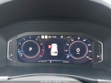 Volkswagen 2022 Volkswagen Atlas 2022r., 4x4, 2.0L, zdjęcie 10