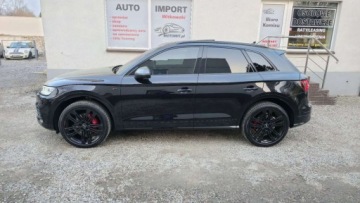 Audi SQ5 2019 Audi SQ5 3,0 benzyna 354 KM Quattro automat S-line zarejestrowany 3.0 354KM, zdjęcie 2