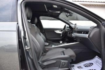 Audi A4 B9 Avant 2.0 TDI 190KM 2018 Audi A4 Avant S LINEFull LEDWirtual LicznikEl.KlapaPol SkoraPanorama, zdjęcie 5