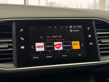 Peugeot 308 II SW Facelifting 1.5 BlueHDI 102KM 2020 Peugeot 308 Active / 1 właściciel / Salon Polska /, zdjęcie 25