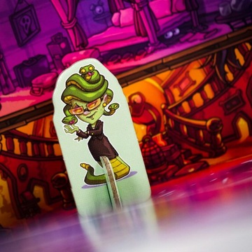 Игра ОТЕЛЬ - 60 ГОЛОВОЛОМОК, полная версия PL