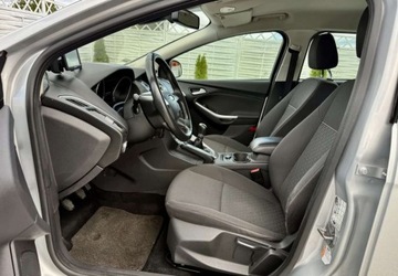 Ford Focus III Kombi 1.0 EcoBoost 100KM 2012 Ford Focus Ford Focus 1.0 EcoBoost 99g Start-Stopp-System Business Edition, zdjęcie 7