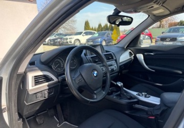 BMW Seria 1 F20-F21 Hatchback 5d 114d 95KM 2013 BMW Seria 1 Samochod z gwarancja 1.6 Diesel 95KM, zdjęcie 11