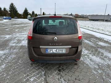 Renault Scenic III Van 1.4 TCe 16v 130KM 2010 Renault Scenic Zadbany - 1.4 benz -2010r -193tkm, zdjęcie 6