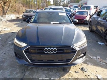 Audi A7 C8 2020 Audi A7 Sportback Premium Plus 2020 3.0l 3.0 Benzyna 335KM, zdjęcie 7