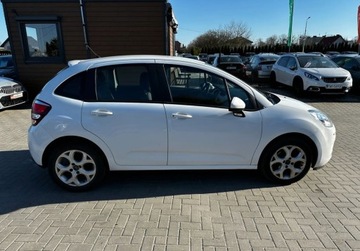 Citroen C3 III Hatchback 1.2 PureTech 82KM 2017 Citroen C3 1,2 Benzyna 82 KM GWARANCJA Zamiana Zarejestrowany 1.2 Benzyna, zdjęcie 29