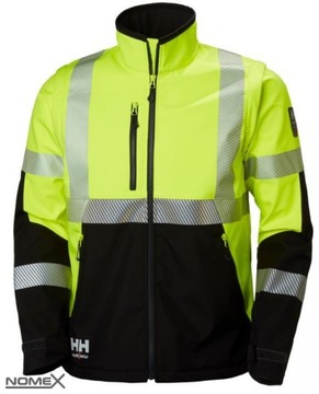 HELLY HANSEN ICU SOFTSHELL 74272-369 - M