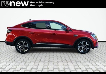 Renault Arkana SUV Facelifting 1.3 TCe Mild Hybrid 140KM 2024 Renault Arkana 1.3 Tce 140KM 1WL SalonPL VAT23 Grupa Adamowcy 1.3 Hybryda, zdjęcie 8
