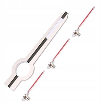 НАБОР СТРЕЛОК ЧАСОВ СТРЕЛКИ ЧАСОВ R7750 6ШТ.