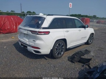 Jeep Grand Cherokee IV 2022 Jeep Grand Cherokee Overland 2022 3.6l 3.6 Benzyna 293KM, zdjęcie 6