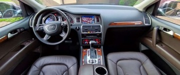Audi Q7 II SUV 3.0 TFSI 333KM 2015 Audi Q7 4L LIFT 3.0 TFSI Quattro Tiptronic, zdjęcie 13