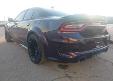 Dodge Charger VII 6.4 HEMI V8 492KM 2021 Dodge Charger DODGE CHARGER SCAT PACK WIDEBODY RWD 6.4 Benzyna 492KM, zdjęcie 4