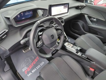 Peugeot 2008 II SUV Facelifting 1.2 PureTech 130KM 2024 Peugeot 2008 GT Lift Automat Navi Kamera Hands Free Sensor Elektryka PDC A, zdjęcie 12