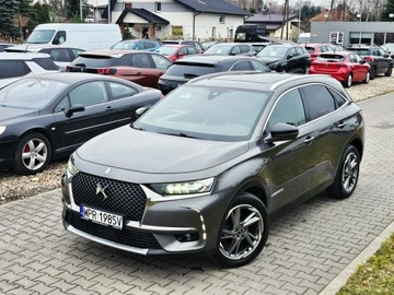 DS 7 Crossback 2.0 BlueHDI 180KM 2019 DS Automobiles DS 7 Crossback 2,0hdi #hak, zdjęcie 2