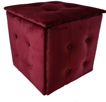 Пуф 5в1 - Smart Cube 5 табуретов в 1