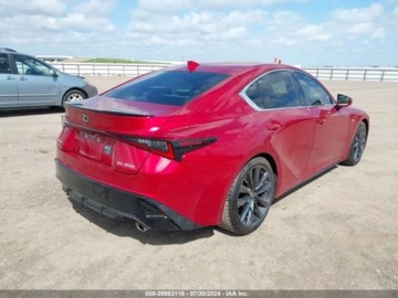Lexus IS III 2022 Lexus IS 2022 Lexus IS IS 350 F SPORT RWD 3.5 Benzyna 311KM, zdjęcie 3