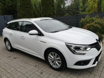 Renault Megane IV Grandtour 1.6 dCi 130KM 2016 Renault Megane 1.6DCI 130KM Klimatronic Tempomat P, zdjęcie 2