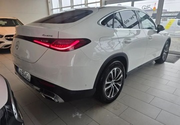 Mercedes GLC C254/X254 2025 Mercedes-Benz GLC Salon Polska Aut 9G 4x4 klapa elektryczna najnowszy 2.0, zdjęcie 13