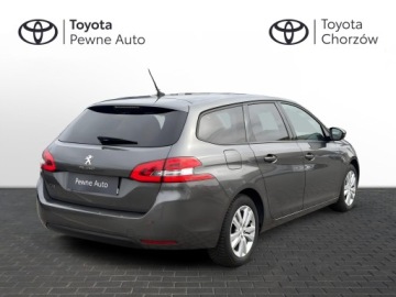 Peugeot 308 II SW Facelifting 1.5 BlueHDI 130KM 2019 Peugeot 308 SW 1.5 BlueHDi Active S&amp;S T9 (2014-) P, zdjęcie 4