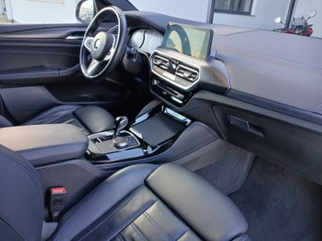 BMW X4 G02 SUV Facelifting 2.0 20d 190KM 2022 BMW X4 BMW X4 Faktura Vat 23% Salon Polska Serwis, zdjęcie 16
