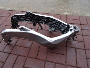 РАМКА APRILIA RS4 125 ДОКУМЕНТЫ 06-16