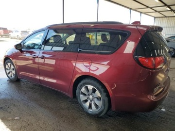 Chrysler Pacifica II 2018 Chrysler Pacifica 2018 r., 3,6 L HYBRID LIMITED 3.6 Hybryda 260KM, zdjęcie 3