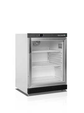 Witryna chłodnicza, lodówka podblatowa UR200G TEFCOLD (33849)