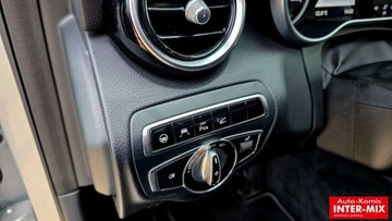 Mercedes Klasa C W205 Kombi 220 BlueTEC 170KM 2014 Mercedes-Benz Klasa C Bogata wersja 4-Matic 2.1 Diesel 170KM, zdjęcie 19