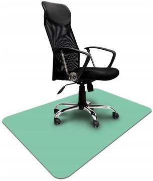 Mata ochronna pod fotel krzesło 140x100 ELASTYCZNA