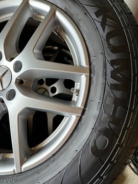 Колеса Диски Шины Mercedes G W463A W464 265/60/18