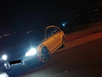 Audi A4 B8 Allroad quattro 2.0 TFSI 211KM 2009 AUDI A4 B8 Avant (8K5, B8) 2.0 TFSI quattro 211 KM, zdjęcie 6