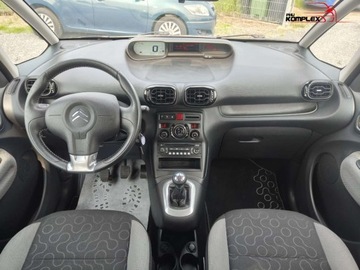 Citroen C3 Picasso 1.6 VTI 120KM 2012 Citroen C3 Picasso 1.6 Benzyna 120KM Klimatronic Pierwszy Wlasciciel Oplac, zdjęcie 12