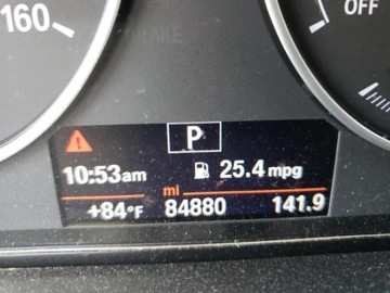 BMW Seria 3 F30-F31-F34 2017 BMW Seria 3 BMW 3 Series 320i 2.0 Benzyna 180KM, zdjęcie 6