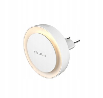 Inteligentna lampka nocna Yeelight 2700K czujnik zmierzchu MAŁA LED 230V