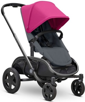 КОЛЯСКА QUINNY ДЛЯ КОЛЯСКИ HUBB, HUBB DUO