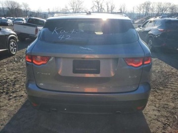Jaguar F-Pace 2020 Jaguar F-Pace 2020, 2.0L, 4x4, PREMIUM, od ubezpieczalni 2.0 Benzyna 247KM, zdjęcie 5