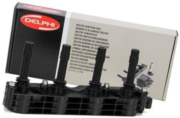 DELPHI CEWKA ZAPŁONOWA OPEL MERIVA A 1.6 16V