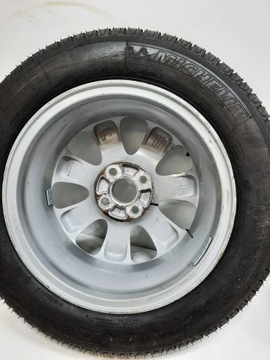 4× DISK HLINÍK HONDA JAZZ 6.0" X 15" 4X114.3