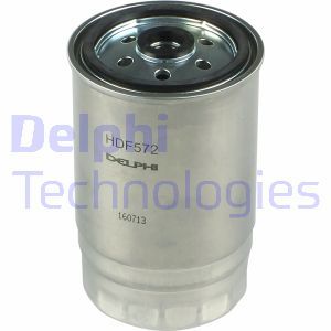 DELPHI HDF572 FILTR PALIVA