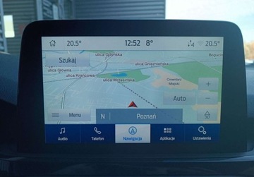 Ford Focus III Sedan Facelifting 1.0 EcoBoost 125KM 2018 Ford Focus 125KM EcoBoost ST-Line SalonPL SerwisASO Iwl. FV23 Gwarancja, zdjęcie 20