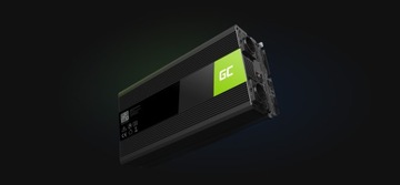 Преобразователь GREEN CELL 12В/230В 2000Вт/4000Вт