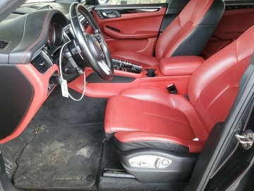 Porsche Macan SUV 2.0 252KM 2017 Porsche Macan 2017 PORSCHE MACAN 2.0 Benzyna 252KM, zdjęcie 7