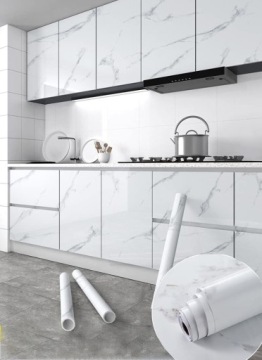 САМОКЛЕЯЩАЯСЯ ФОЛЬГА, МРАМОРНЫЕ ОБОИ ДЛЯ СТОЛЕШНИЦ, КЛЕЙКАЯ БУМАГА ДЛЯ ШКАФОВ