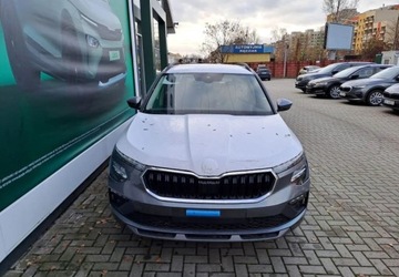 Skoda Kamiq Crossover Facelifting 1.0 TSI 115KM 2025 Skoda Kamiq 1.0 TSI 115KM EDITION 130, podgrzewana szyba, kierownica, fote, zdjęcie 2