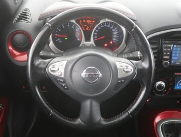 Nissan Juke I SUV Facelifting 1.2 DIG-T (Euro 6) 115KM 2016 Nissan Juke 1.2 DIG-T, Salon Polska, Navi, Klima, zdjęcie 15