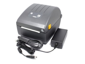Zebra ZD230D Термопринтер этикеток для курьеров InPost DHL DPD UPS
