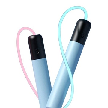 Skakanka z wygodnymi uchwytami Skakanka