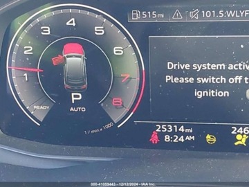 Audi Q7 II 2022 Audi Q7 Premium 45 Tfsi Quattro Tiptronic 2022 2.0l 2.0 Benzyna 248KM, zdjęcie 10