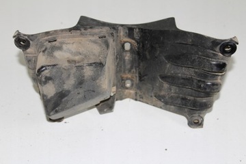 YAMAHA XT 125 обтекатель, крышка, корпус радиатора